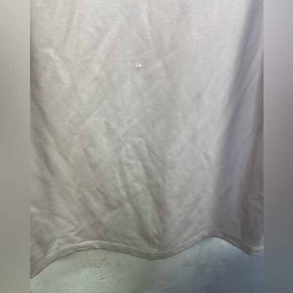 Aritzia Wilfred Bodycon Tank Midi Dress Light Lavender Size Medium NEW - Picture 7 of 14